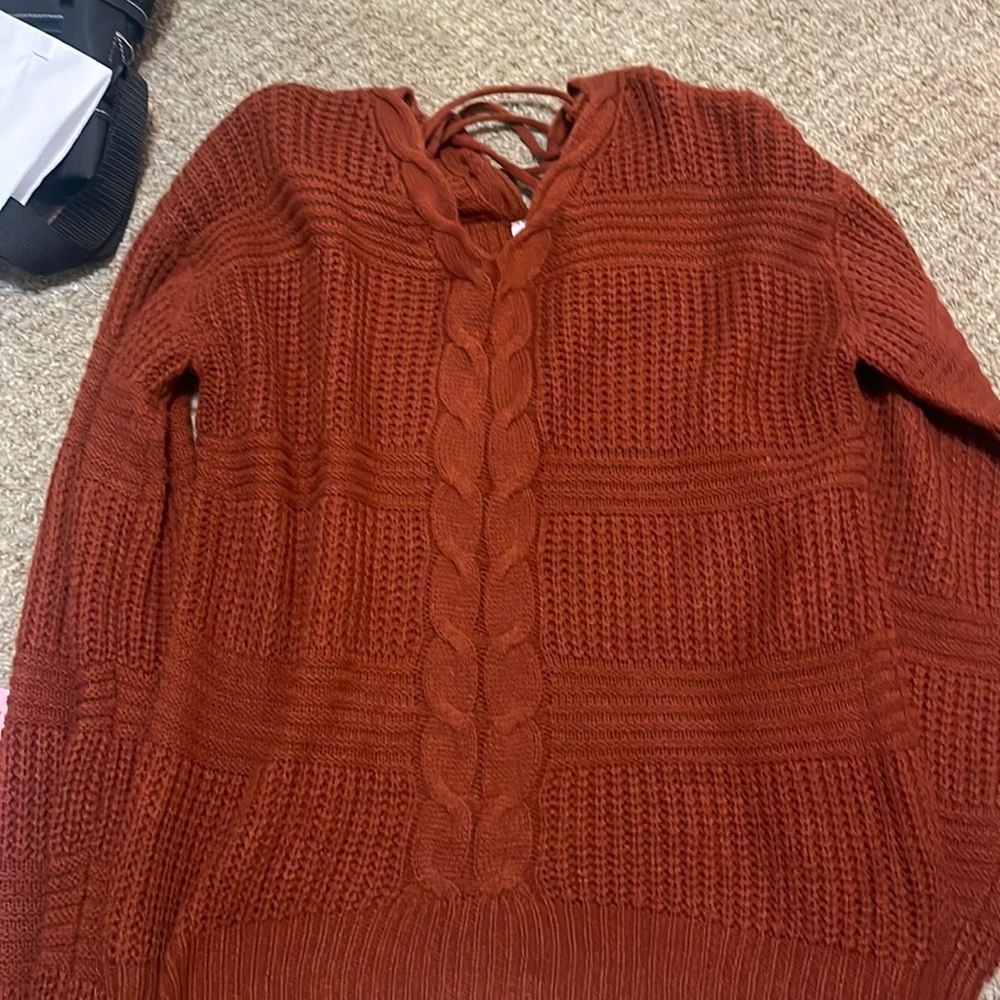 Walmart Brand Size M Sweater